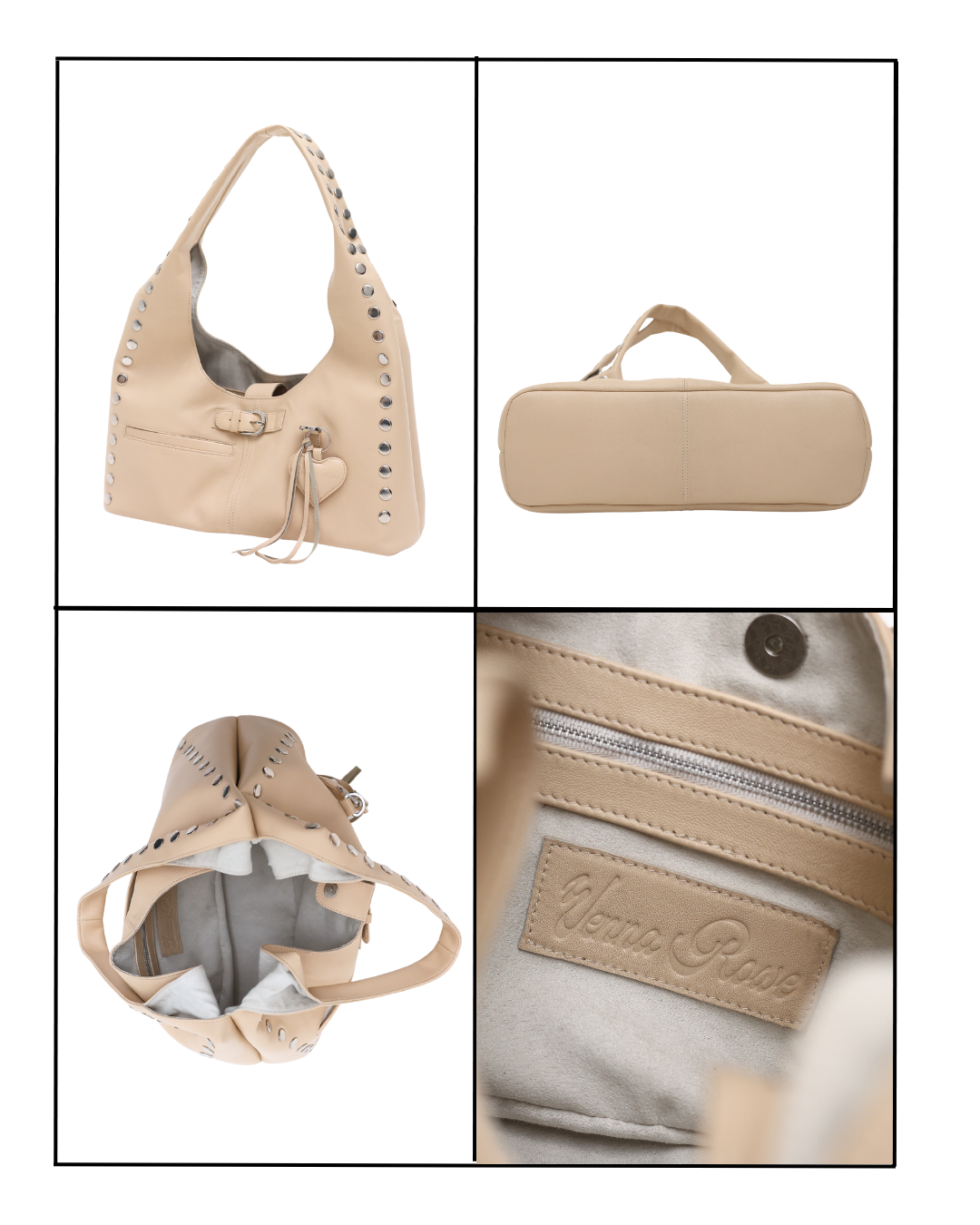 Copen Bag in Butter