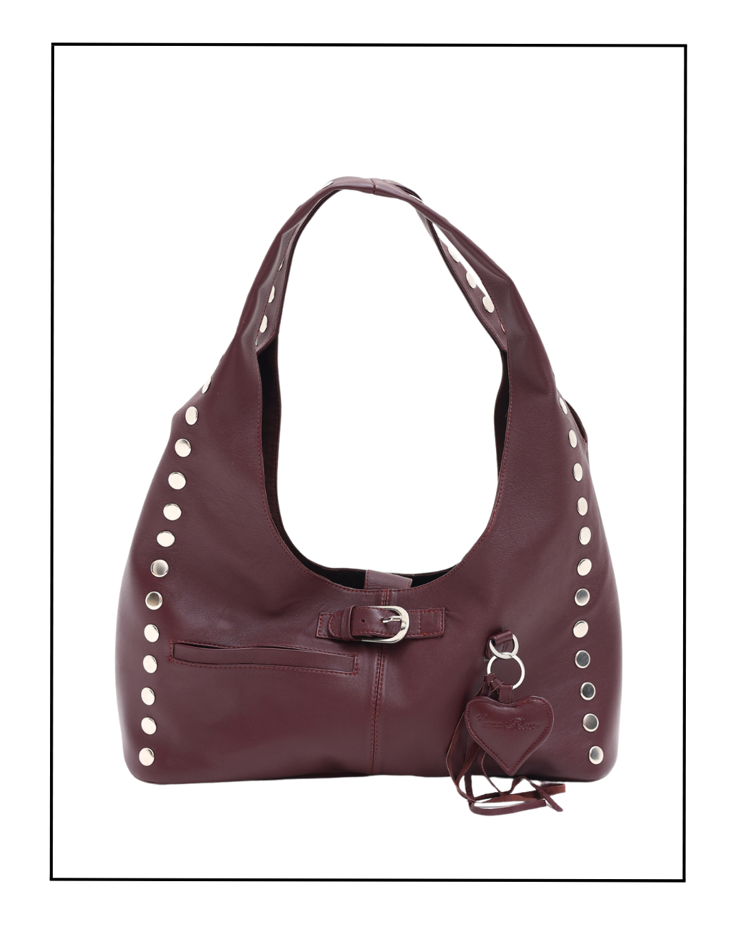 Copen Bag in Maroon