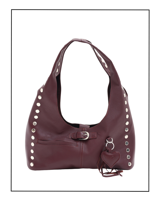 Copen Bag in Maroon