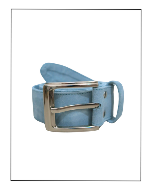 Jean Belt in Blue