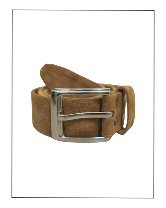 Jean Belt in Brown